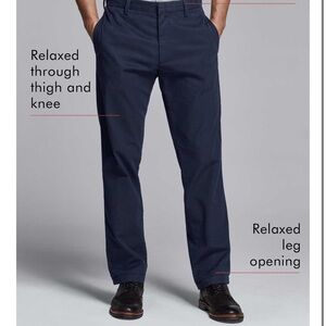 Banana Reoublic Men's Gavin Classic Wool Dress Pants